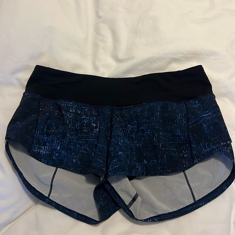 Lulu lemon shorts